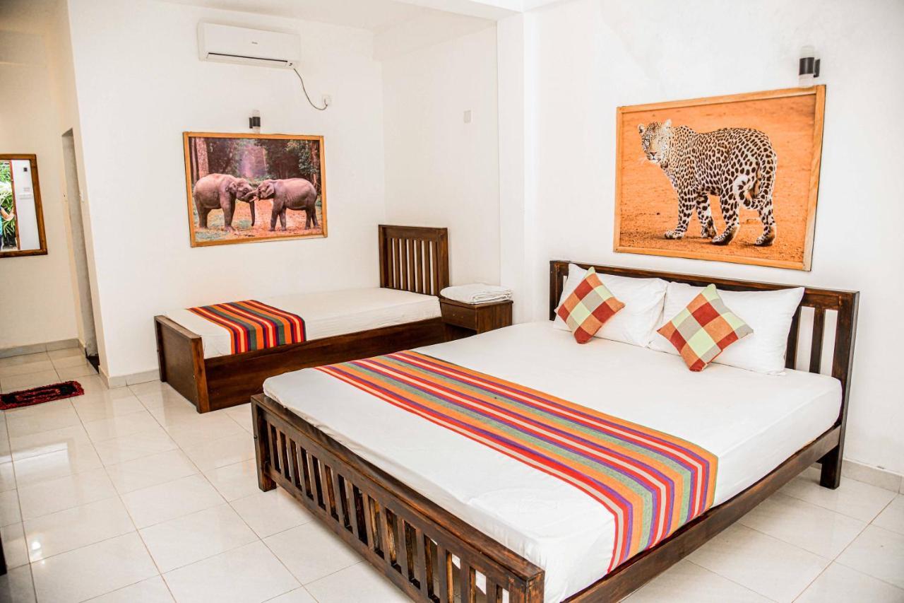 Best Safari House Udawalawe Esterno foto