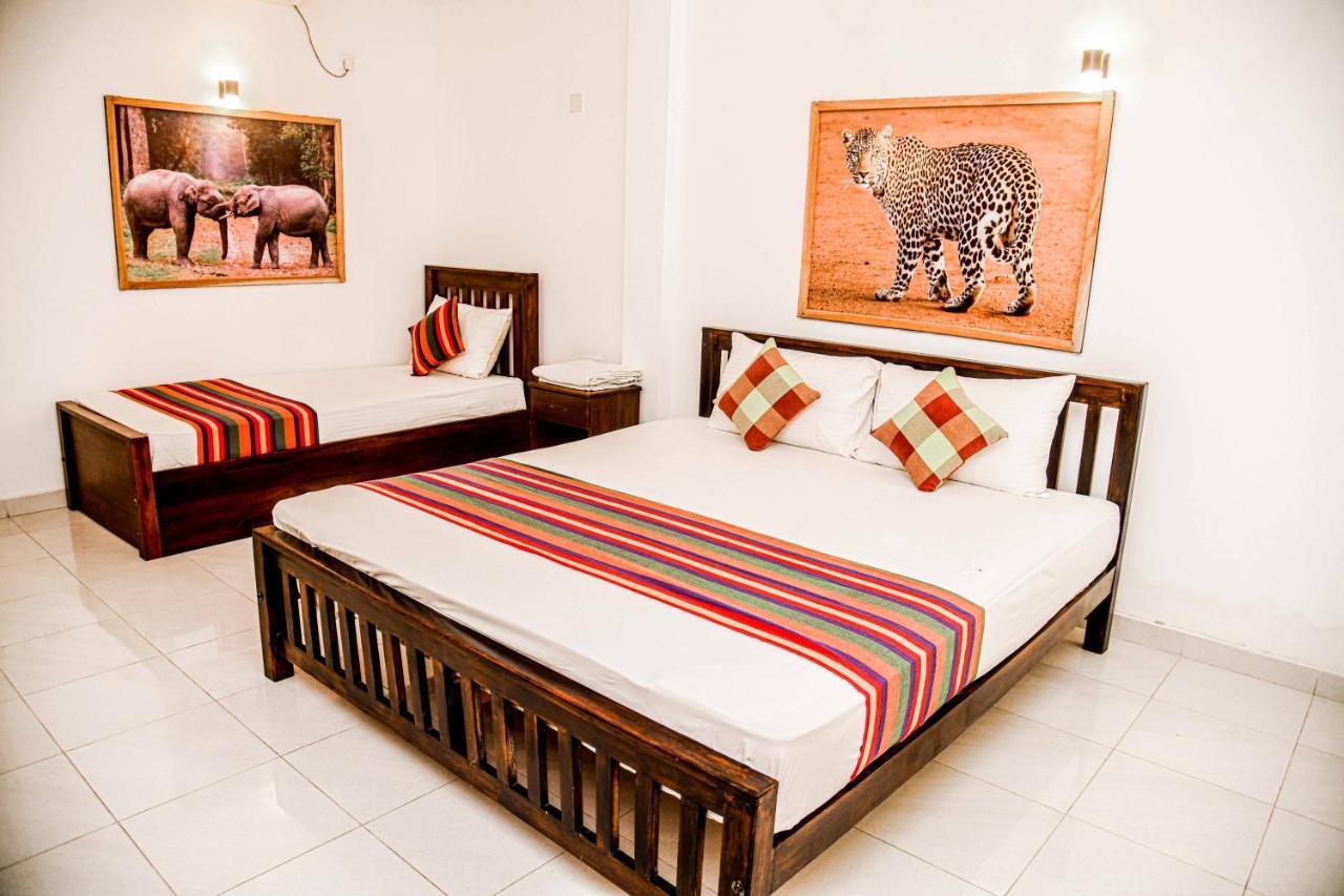 Best Safari House Udawalawe Esterno foto
