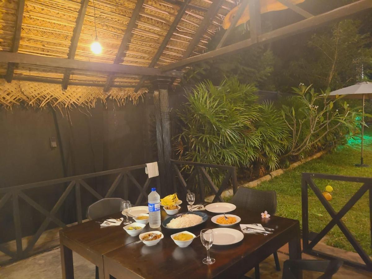 Best Safari House Udawalawe Esterno foto
